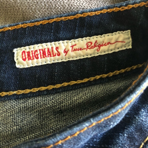 True Religion Bootcut Jeans - Picture 5 of 7
